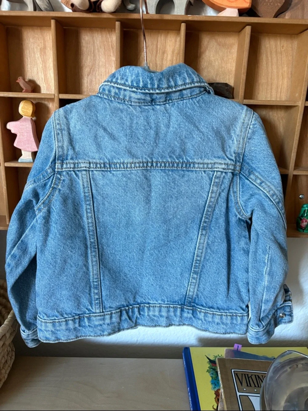 Old Navy Light Denim Kids Jean Jacket The Perfect Denim Jacket